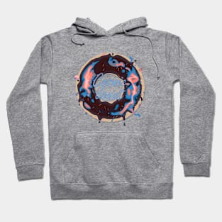 Cosmic donut Hoodie